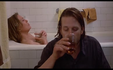 FAYE DUNAWAY NUDE/SEXY SCENE IN BARFLY