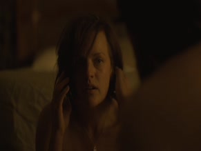 ELISABETH MOSS in TOP OF THE LAKE (2013)