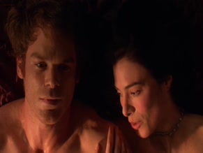 JAIME MURRAY in DEXTER (2006-2013)