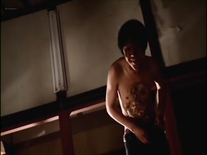 MIYUKI YOKOYAMA in HITCH-HIKE(2013)