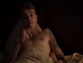 KRISTEN BELL NUDE/SEXY SCENE IN HOUSE OF LIES