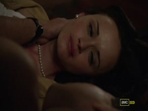 ALEXIS BLEDEL in MAD MEN (2007-2015)