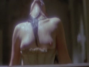 MARINA PIERRO NUDE/SEXY SCENE IN THE STRANGE CASE OF DR. JEKYLL AND MISS OSBOURNE