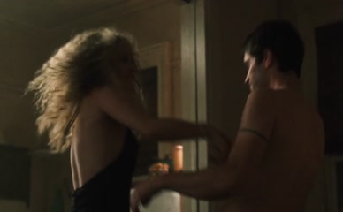 JUNO TEMPLE NUDE/SEXY SCENE IN VINYL