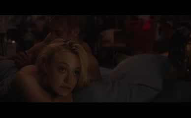 DAKOTA FANNING NUDE/SEXY SCENE IN VERY GOOD GIRLS