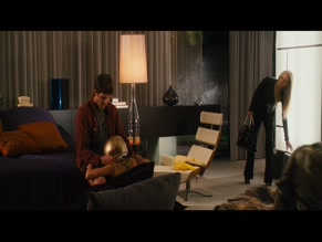 SONIA ROCKWELL in SPREAD (2009)