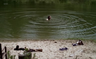 MORGAN CARTER NUDE/SEXY SCENE IN SLASHER.COM