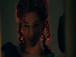 JAIME MURRAY in SPARTACUS: GODS OF THE ARENA (2011)