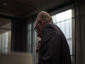 KADIA SARAF NUDE/SEXY SCENE IN COUNTERPART