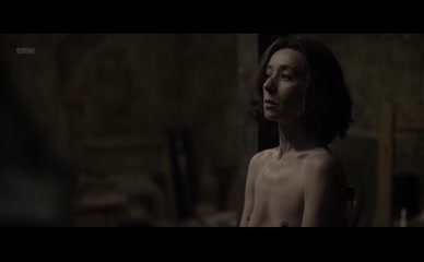 SYLVIE TESTUD NUDE/SEXY SCENE IN FINAL PORTRAIT