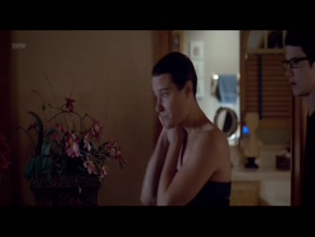 PIERCEY DALTON in THE OPEN HOUSE (2018)