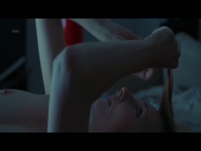 MARIE DENYS NUDE/SEXY SCENE IN EVEN LOVERS GET THE BLUES