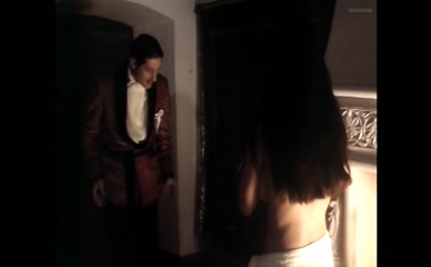 ANA ALVAREZ NUDE/SEXY SCENE IN AQUI HUELE A MUERTO