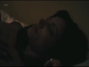 ALESSIA BARELA NUDE/SEXY SCENE IN 7 GIOMI