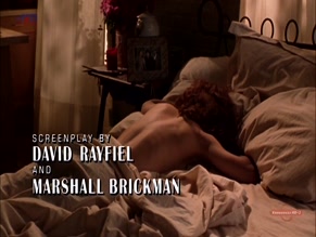 LOLITA DAVIDOVICH in INTERSECTION (1994)