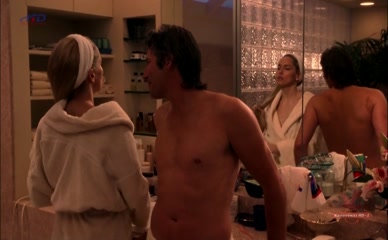 SHARON STONE NUDE/SEXY SCENE IN INTERSECTION