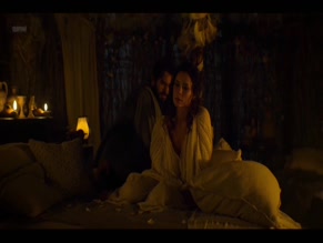BELLA DAYNE NUDE/SEXY SCENE IN TROY: FALL OF A CITY