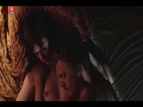 FANNY LOUISE BERNTH NUDE/SEXY SCENE IN HERRENS VEJE