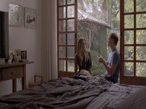 JULIANA SCHALCH NUDE/SEXY SCENE IN O NEGOCIO