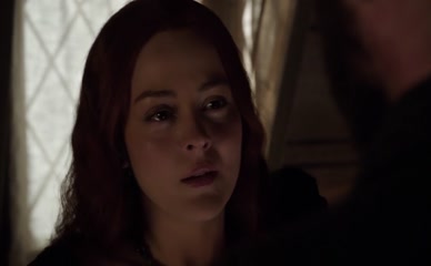 JANET MONTGOMERY NUDE/SEXY SCENE IN SALEM