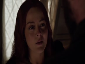 JANET MONTGOMERY in SALEM