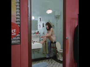 BERNADETTE LAFONT in UNE BELLE FILLE COMME MOI (1972)