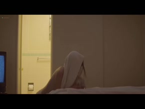CELIA ROWLSON-HALL NUDE/SEXY SCENE IN MA