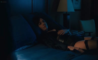 MAGGIE SIFF NUDE/SEXY SCENE IN BILLIONS
