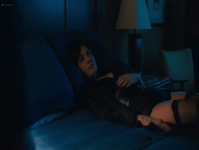 MAGGIE SIFF NUDE/SEXY SCENE IN BILLIONS