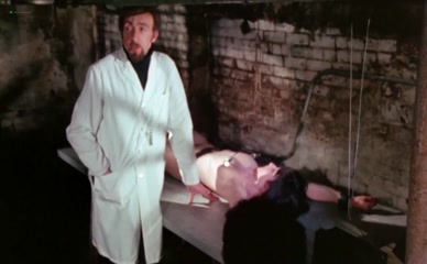 VIJU KREM in BLOODSUCKING FREAKS