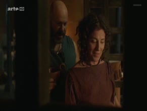 VITTORIA SCOGNAMIGLIO NUDE/SEXY SCENE IN ODYSSEUS