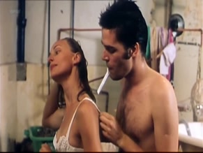 ALEXANDRA TIEDEMANN in PAS DE CAFE, PAS DE TELE, PAS DE SEXE (1999)