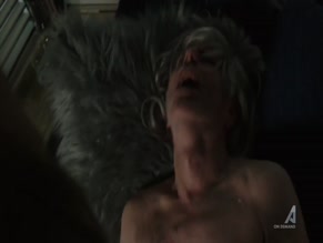 NATALIE SHARP NUDE/SEXY SCENE IN HIT THE ROAD