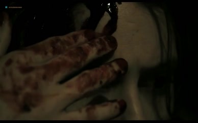 CHARLOTTE VEGA in LOS INOCENTES
