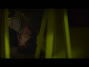 INDIA EISLEY NUDE/SEXY SCENE IN LOOK AWAY