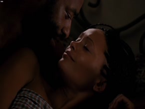 THANDIE NEWTON in HALF OF A YELLOW SUN (2013)