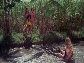 PAM GRIER NUDE/SEXY SCENE IN THE BIG DOLL HOUSE