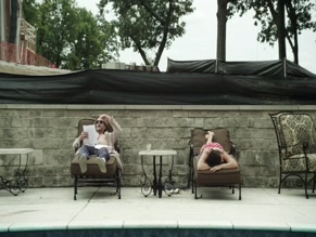 BRIANA EVIGAN in SHE LOVES ME NOT