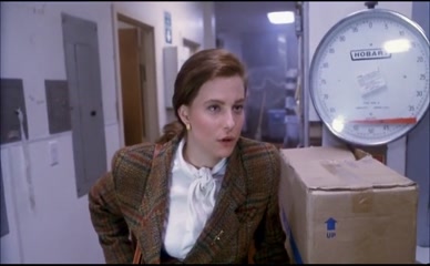 ZOE TRILLING NUDE/SEXY SCENE IN TO PROTECT AND SERVE