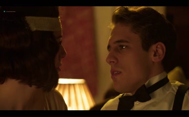 BLANCA SUAREZ in CABLE GIRLS