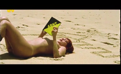 ELISA HEIDRICH NUDE/SEXY SCENE IN ANIMAL POLITICO