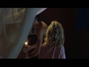 KIM BASINGER in I DREAMED OF AFRICA