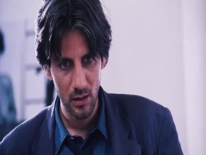 RAFFAELLA OFFIDANI in THE VOYEUR