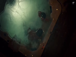 LELA LOREN NUDE/SEXY SCENE IN AMERICAN GODS