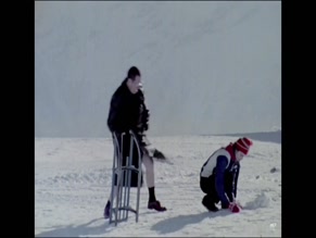 ISABELLE STOFFEL in THE FLASHER FROM GRINDELWALD(2000)