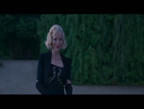 ISLA FISHER NUDE/SEXY SCENE IN BLITHE SPIRIT