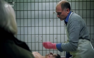 SOPHIE STOCKINGER NUDE/SEXY SCENE IN GRENZLAND