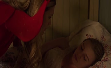 JACI JONES NUDE/SEXY SCENE IN FISHBOWL