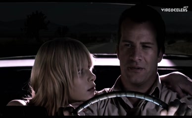 LAUREN GERMAN NUDE/SEXY SCENE IN DARK COUNTRY