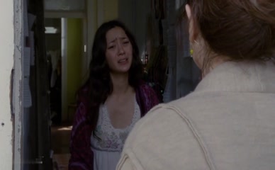 LUCIA MICARELLI NUDE/SEXY SCENE IN TREME